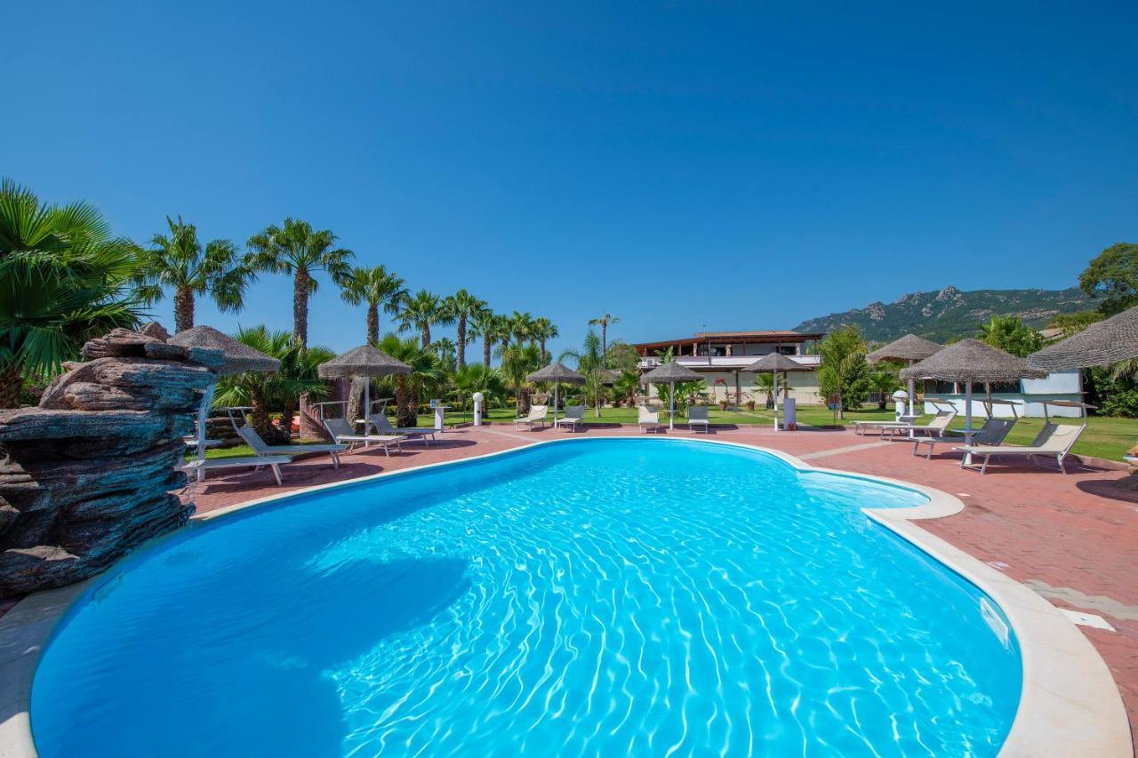 Hotel Rurale Orti Di Nora & Spa Санта-Маргерита-ди-Пула Экстерьер фото