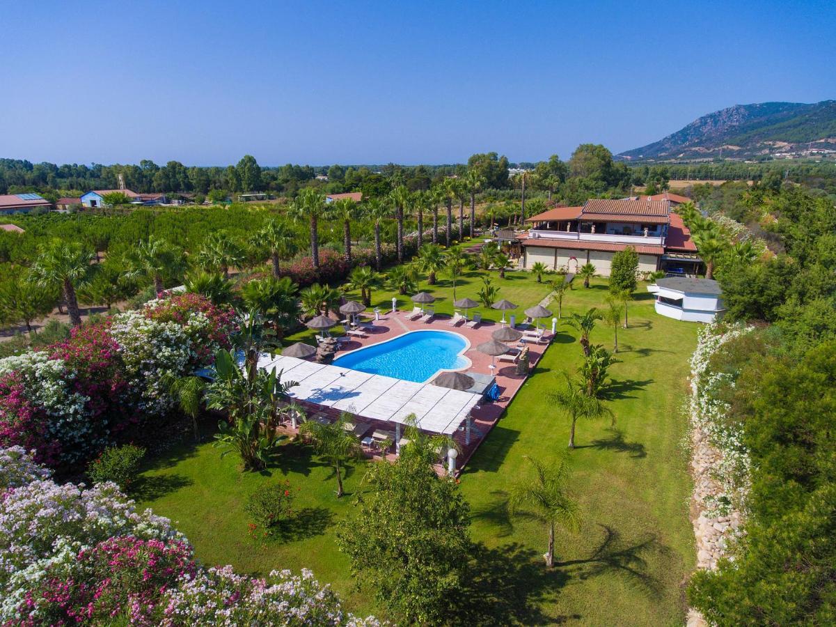 Hotel Rurale Orti Di Nora & Spa Санта-Маргерита-ди-Пула Экстерьер фото