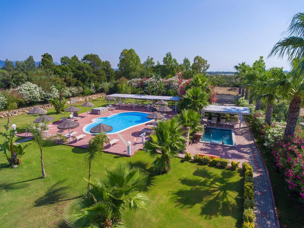 Hotel Rurale Orti Di Nora & Spa Санта-Маргерита-ди-Пула Экстерьер фото