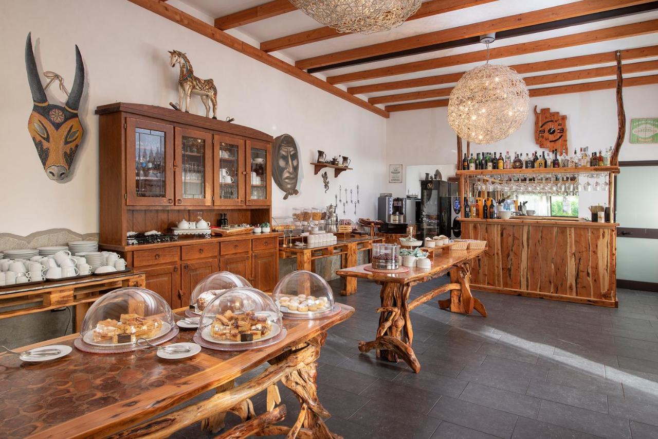 Hotel Rurale Orti Di Nora & Spa Санта-Маргерита-ди-Пула Экстерьер фото
