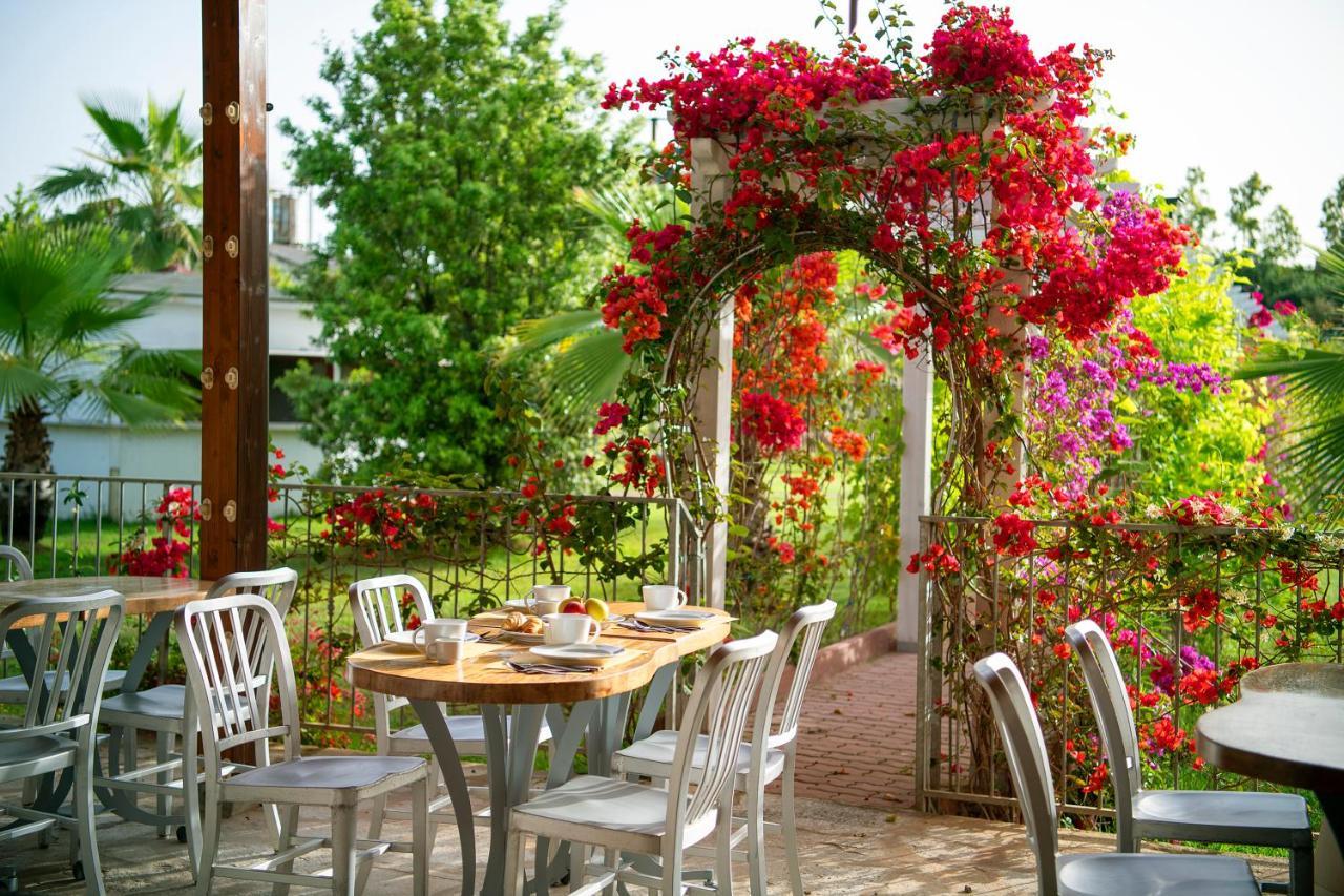 Hotel Rurale Orti Di Nora & Spa Санта-Маргерита-ди-Пула Экстерьер фото