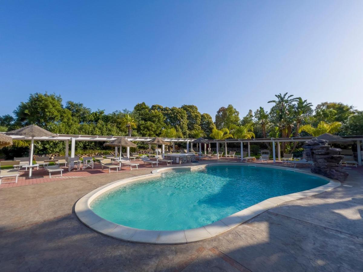 Hotel Rurale Orti Di Nora & Spa Санта-Маргерита-ди-Пула Экстерьер фото